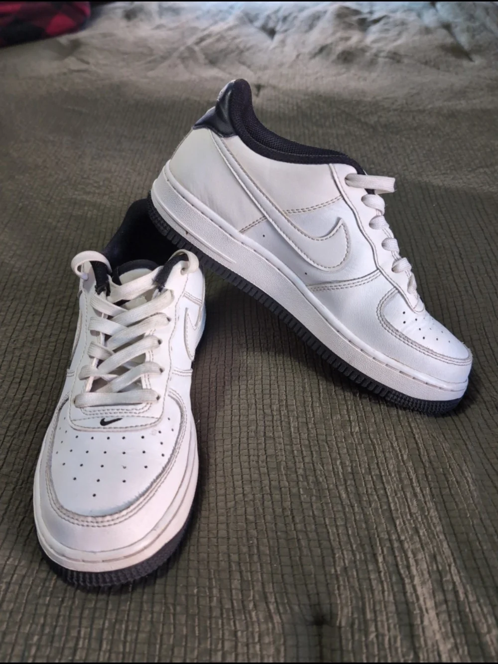 Nike low top